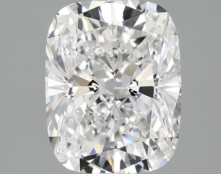 Lab Grown Diamond 2,1Ct D-VS1 Cushion - IGILG770601169 1