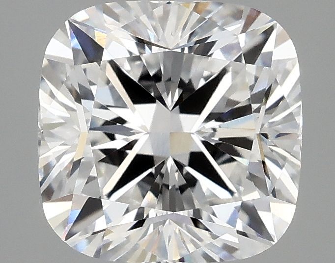 Lab Grown Diamond 2,5Ct E-VVS2 Cushion - IGILG788641008 1