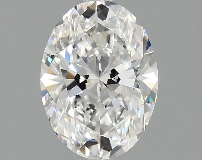 Lab Grown Diamond 1,02Ct E-VS1 Oval - IGILG809652534 1