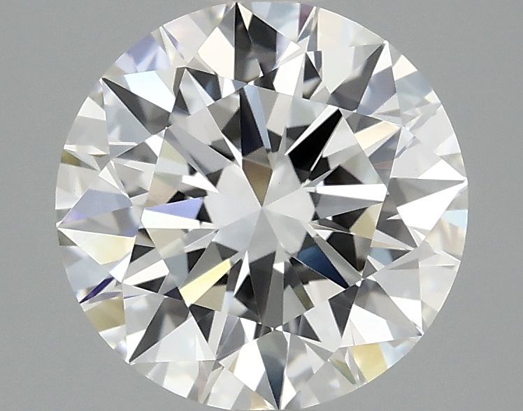 Lab Grown Diamond 2,5Ct E-VS1 Round - IGILG762502469 1