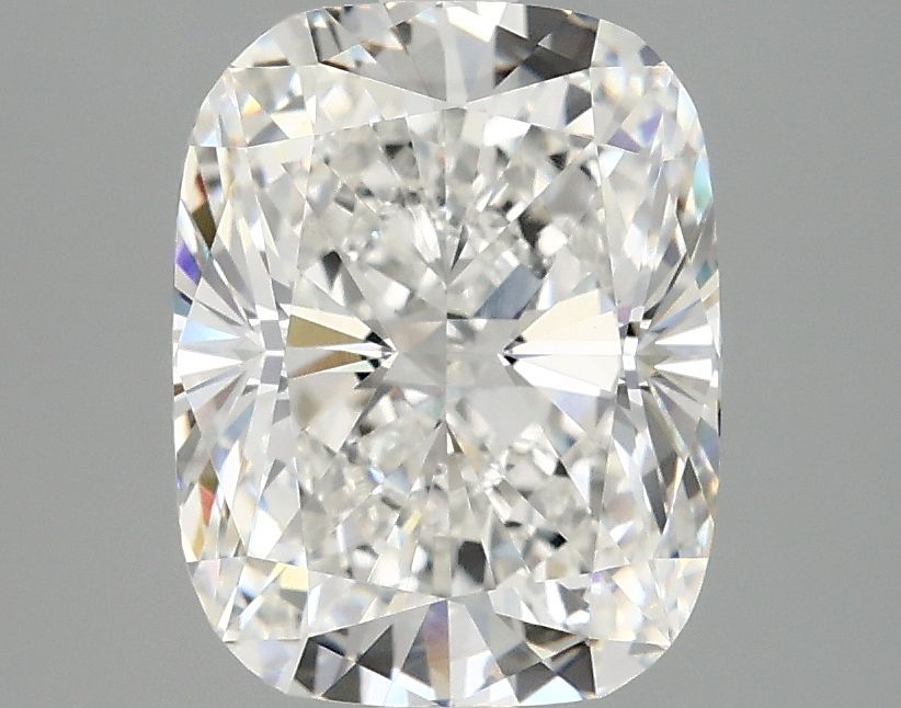 Lab Grown Diamond 3,08Ct E-VVS2 Cushion - IGILG783620989 1