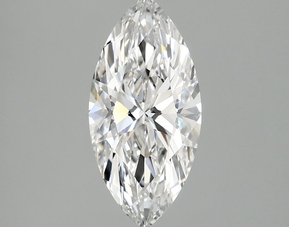 Lab Grown Diamond 1,42Ct E-VS1 Marquise - IGILG783671557 1