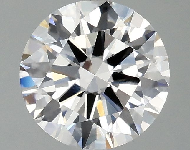Lab Grown Diamond 1,6Ct E-VVS2 Round - IGILG776681117 1