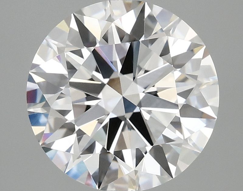 Lab Grown Diamond 3,1Ct E-VS1 Round - IGILG750553435 1