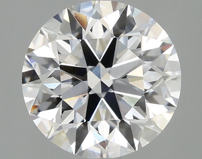 Lab Grown Diamond 2,08Ct D-VS1 Round - IGILG774678057 1