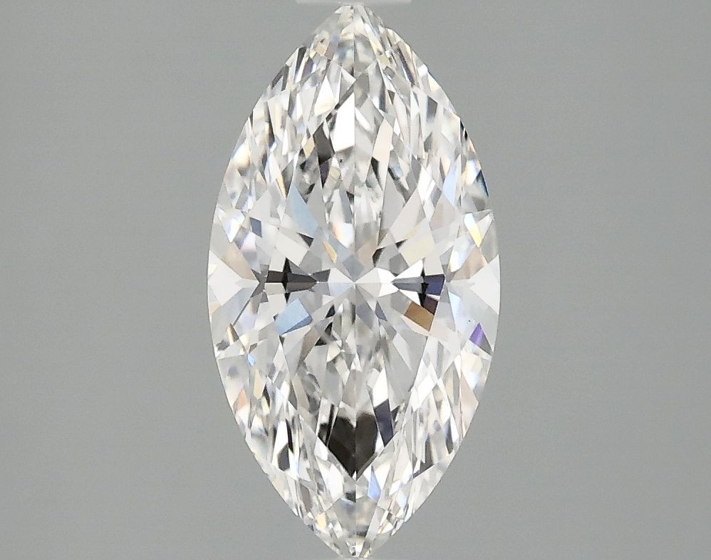 Lab Grown Diamond 1,54Ct F-VS1 Marquise - IGILG785610347 1
