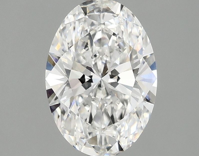 Lab Grown Diamond 1,56Ct D-VVS2 Oval - IGILG762512781 1