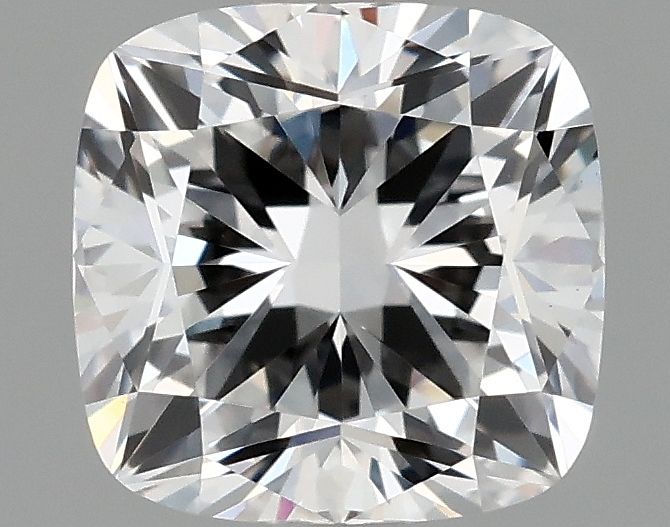 Lab Grown Diamond 1,1Ct D-VS1 Cushion - IGILG763607024 1