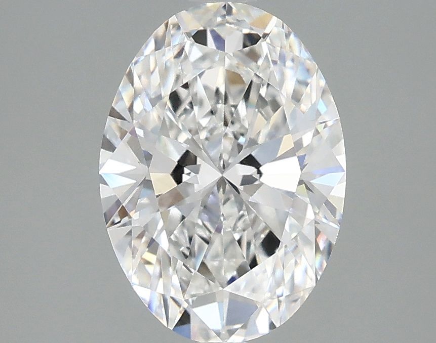 Lab Grown Diamond 1,99Ct D-VVS2 Oval - IGILG758586734 1