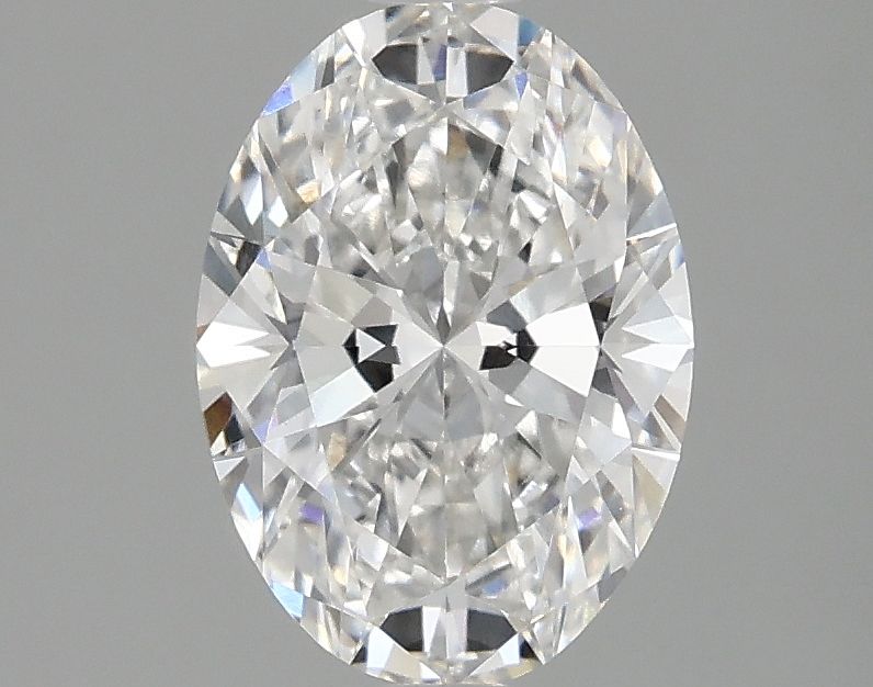 Lab Grown Diamond 1,53Ct E-VVS2 Oval - IGILG771636401 1