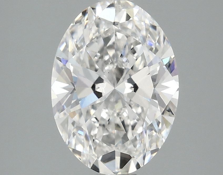 Lab Grown Diamond 2,04Ct D-VS1 Oval - IGILG761534162 1