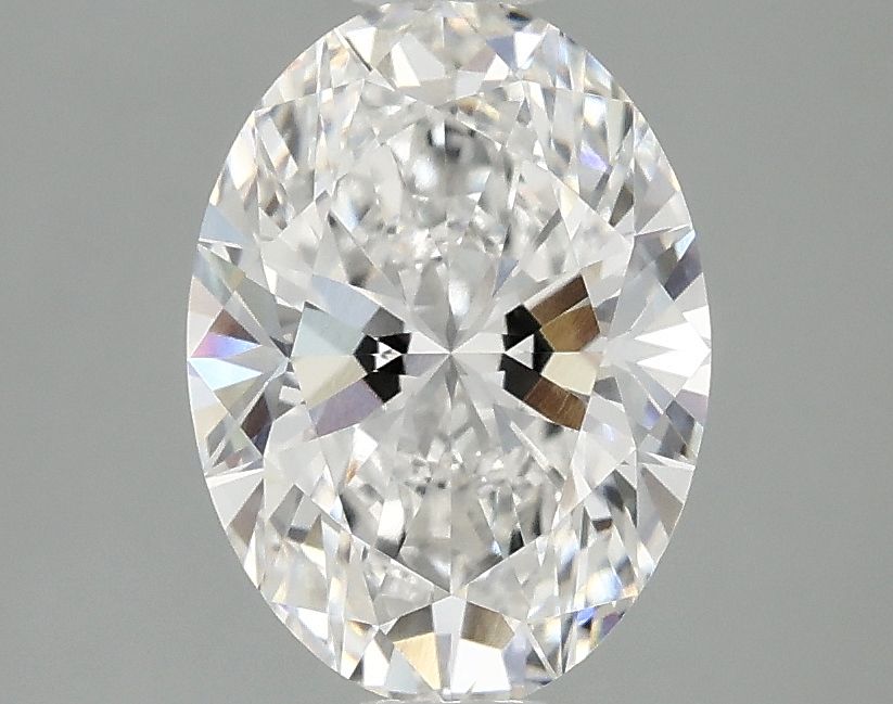 Lab Grown Diamond 2,02Ct E-VVS2 Oval - IGILG762513741 1