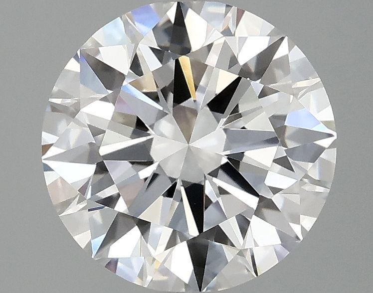 Lab Grown Diamond 2,39Ct E-VVS2 Round - IGILG761569919 1