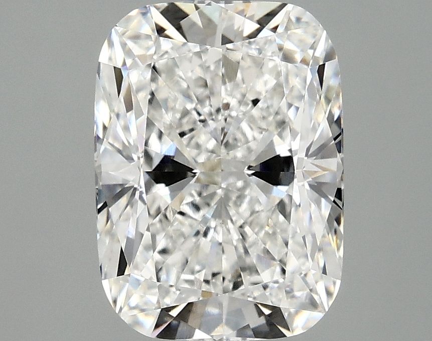 Lab Grown Diamond 3,04Ct E-VVS2 Cushion - IGILG784672704 1