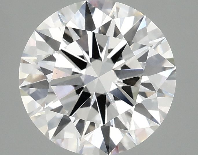 Lab Grown Diamond 2,02Ct F-VS1 Round - IGILG774632445 1