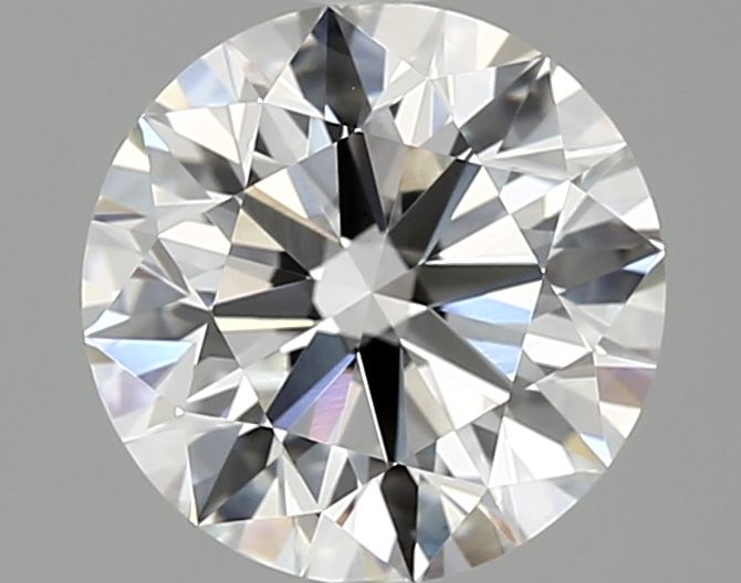 Lab Grown Diamond 2,08Ct F-VS1 Round - IGILG766609349 1