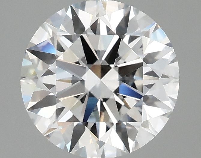 Lab Grown Diamond 2,08Ct D-VS1 Round - IGILG764621978 1