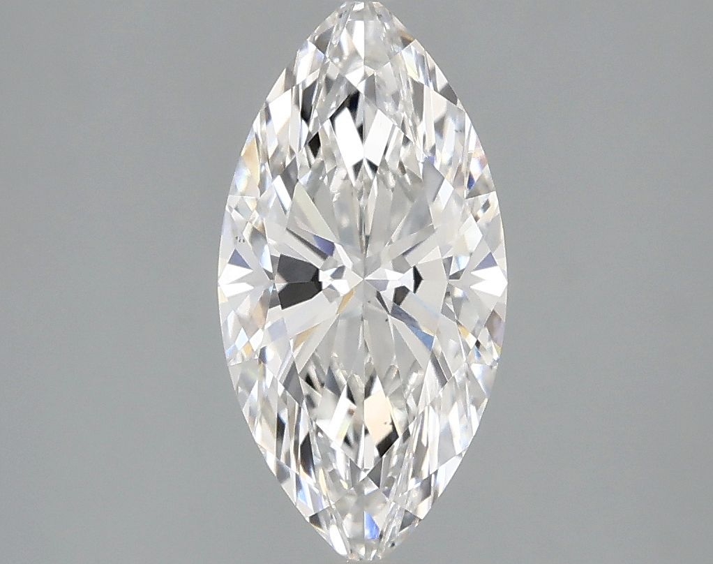Lab Grown Diamond 1,58Ct F-VS1 Marquise - IGILG788682178 1