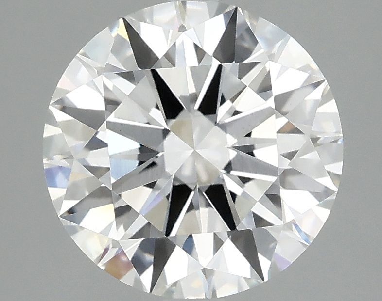 Lab Grown Diamond 2,91Ct E-VVS2 Round - IGILG755514716 1