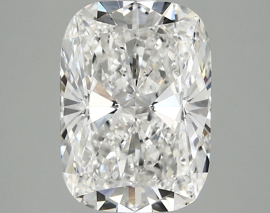 Lab Grown Diamond 2,85Ct E-VS2 Cushion - IGILG789607097 1