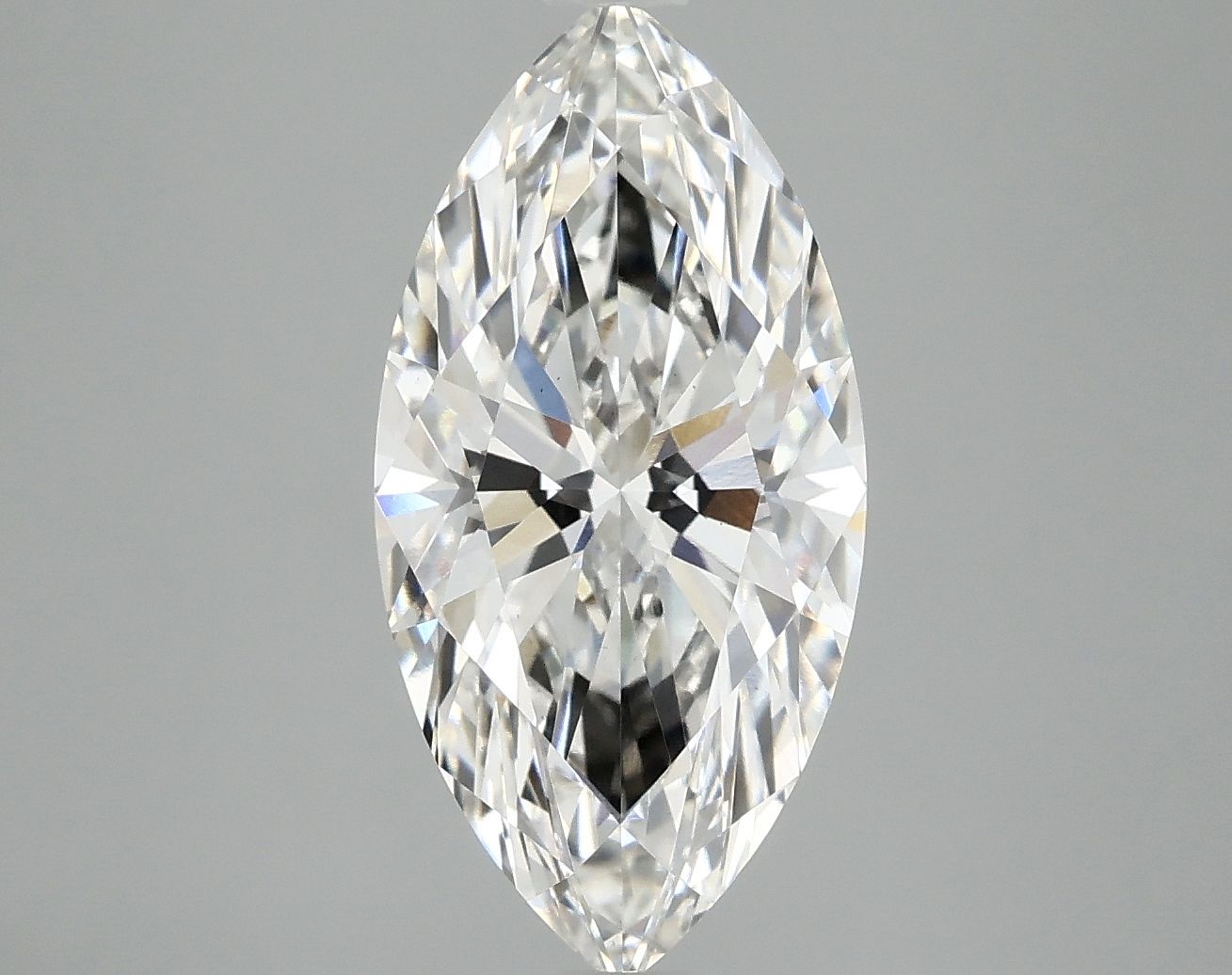 Lab Grown Diamond 3,51Ct G-VS1 Marquise - IGILG752590557 1