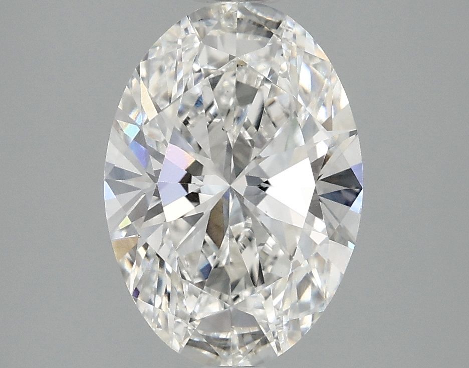 Lab Grown Diamond 2,5Ct F-VS2 Oval - IGILG763618312 1