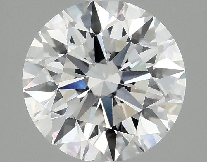 Lab Grown Diamond 2,08Ct F-VS1 Round - IGILG765640570 1