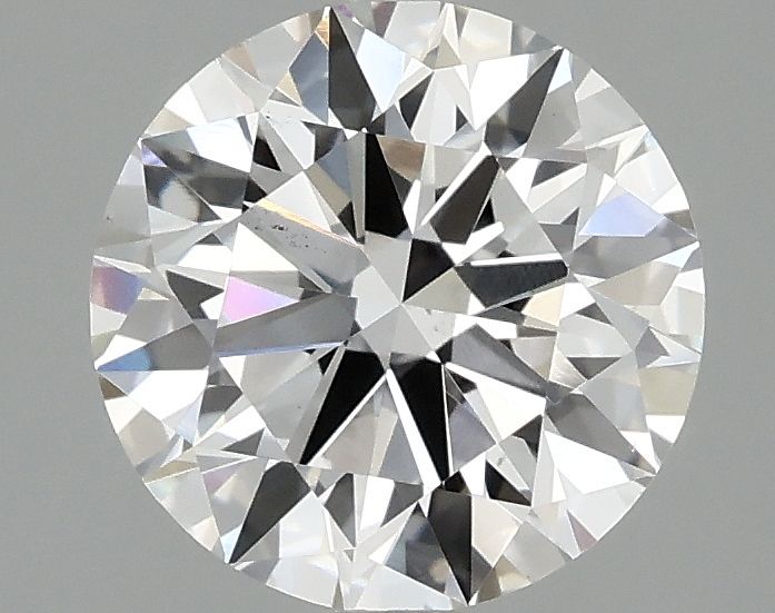 Lab Grown Diamond 2,06Ct E-VS2 Round - IGILG776623949 1