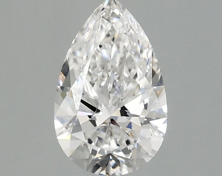 Lab Grown Diamond 1,02Ct E-VS1 Pear - IGILG788652753 1