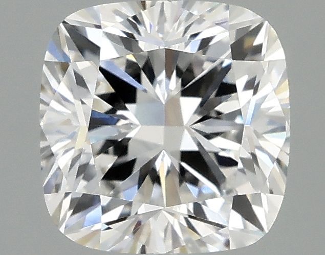 Lab Grown Diamond 2,02Ct E-VVS2 Cushion - IGILG776649122 1