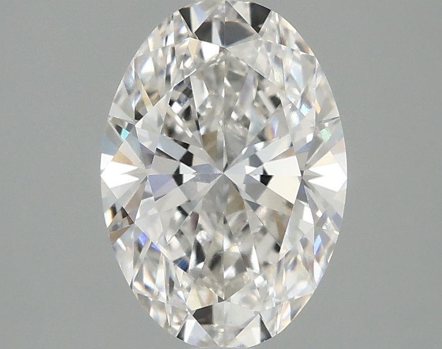 Lab Grown Diamond 2,04Ct F-VVS2 Oval - IGILG762553572 1