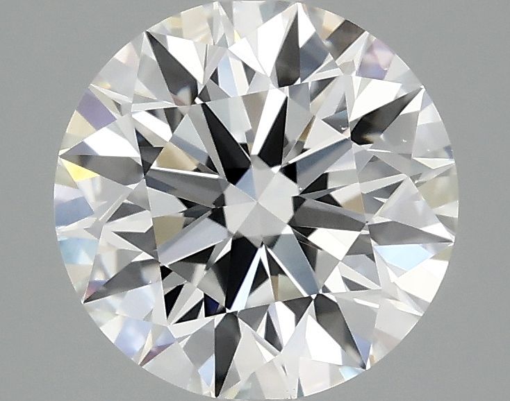 Lab Grown Diamond 2,5Ct E-VS1 Round - IGILG763658017 1