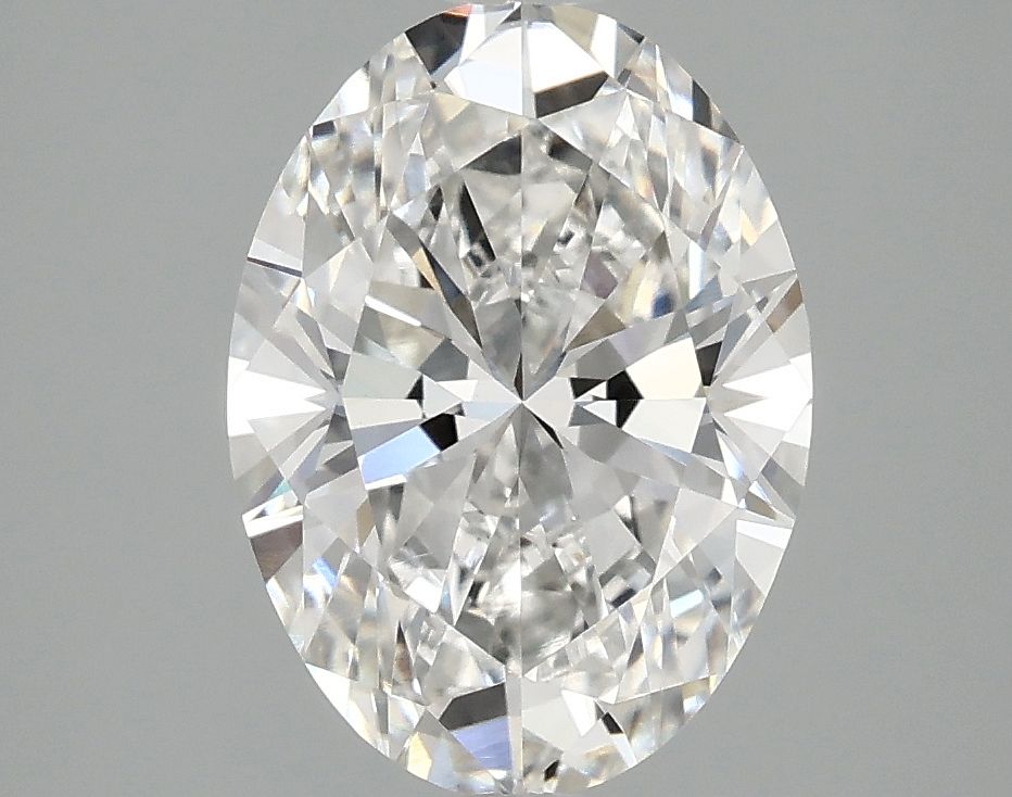 Lab Grown Diamond 2,5Ct E-VS1 Oval - IGILG762580484 1