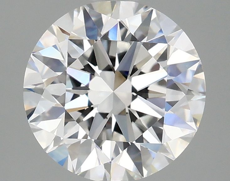 Lab Grown Diamond 2,45Ct E-VS1 Round - IGILG758567705 1