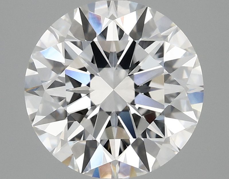 Lab Grown Diamond 3,08Ct E-VVS2 Round - IGILG761566896 1