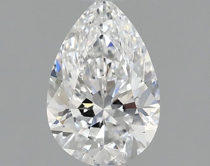 Lab Grown Diamond 0,98Ct D-VS1 Pear - IGILG787630986 1