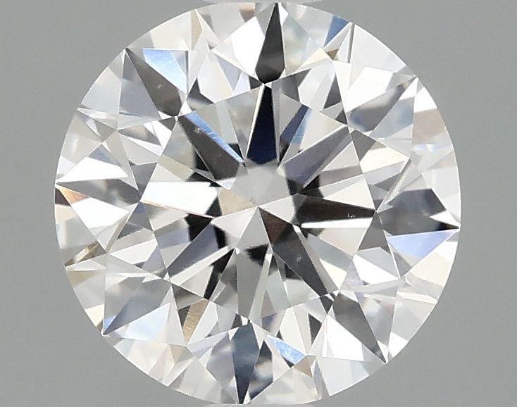 Lab Grown Diamond 1,36Ct E-VS1 Round - IGILG788658287 1
