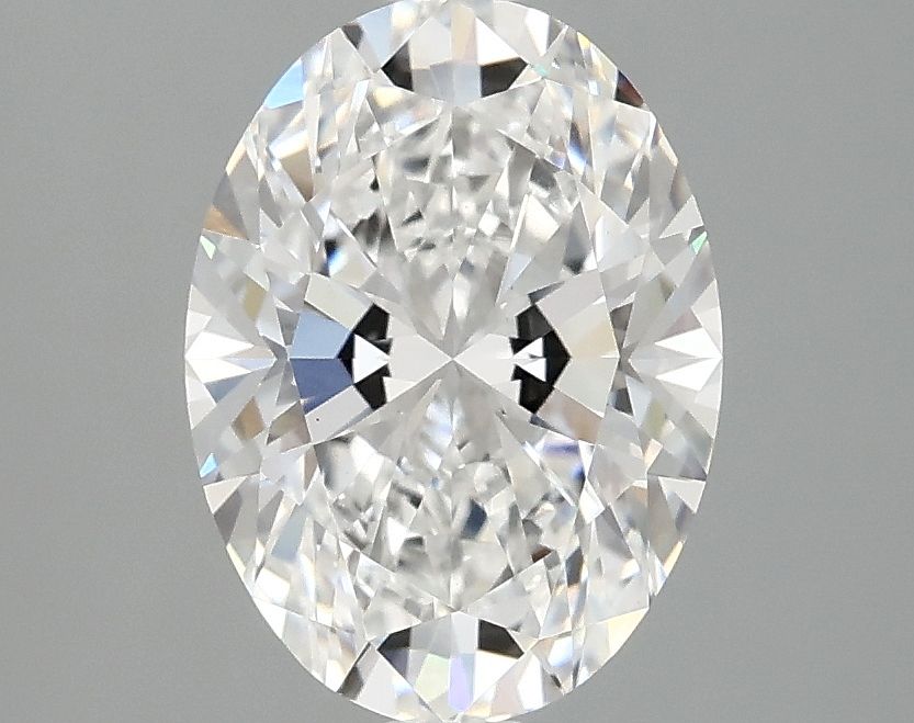 Lab Grown Diamond 2,04Ct E-VVS2 Oval - IGILG758567469 1