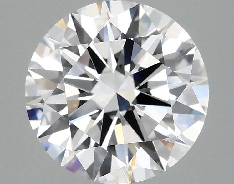 Lab Grown Diamond 2,48Ct E-VVS2 Round - IGILG759513779 1