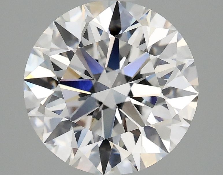 Lab Grown Diamond 2,58Ct E-VVS2 Round - IGILG758569474 1