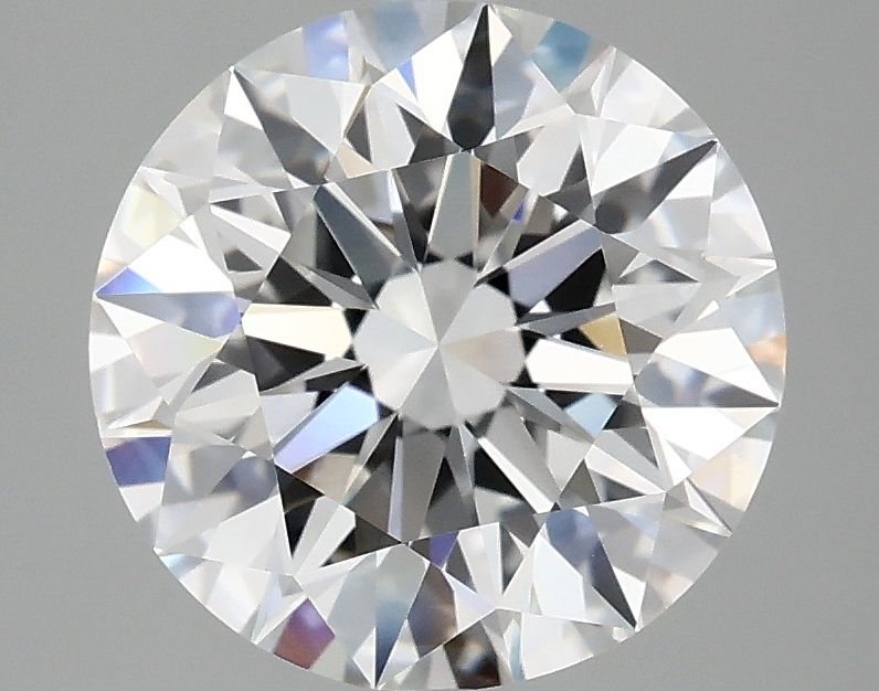 Lab Grown Diamond 3,09Ct E-VS1 Round - IGILG752518352 1