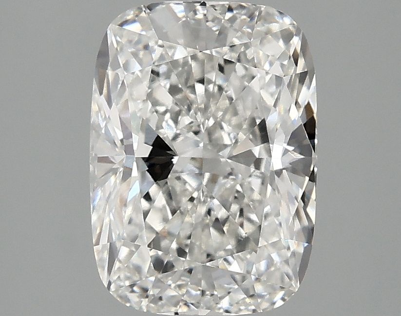 Lab Grown Diamond 2,52Ct F-VS1 Cushion - IGILG788668711 1