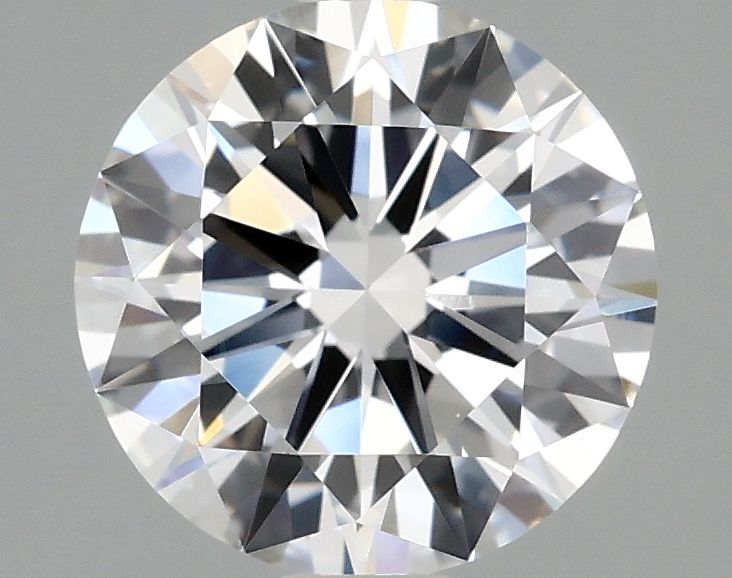 Lab Grown Diamond 1,46Ct D-VVS2 Round - IGILG782684327 1
