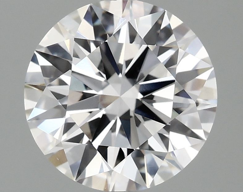 Lab Grown Diamond 1,53Ct D-VS1 Round - IGILG788675310 1