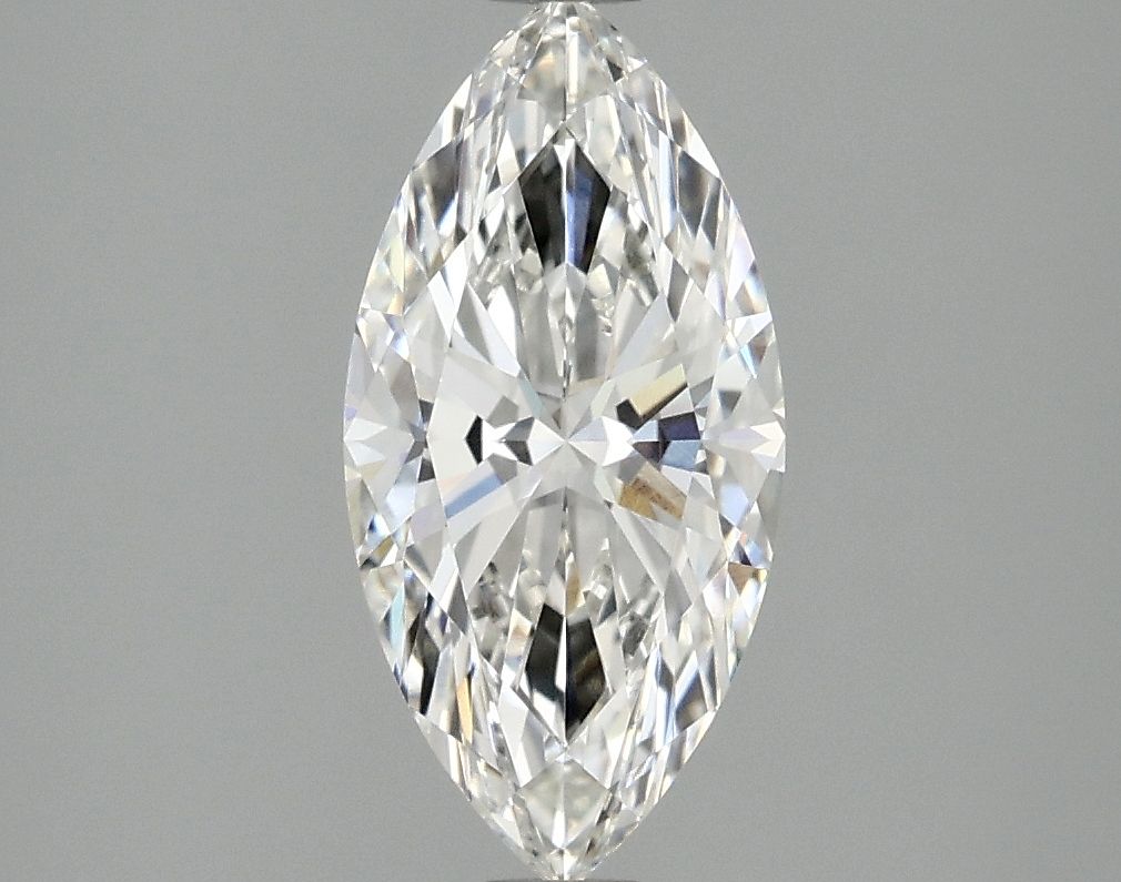 Lab Grown Diamond 1,57Ct F-VVS2 Marquise - IGILG788694254 1