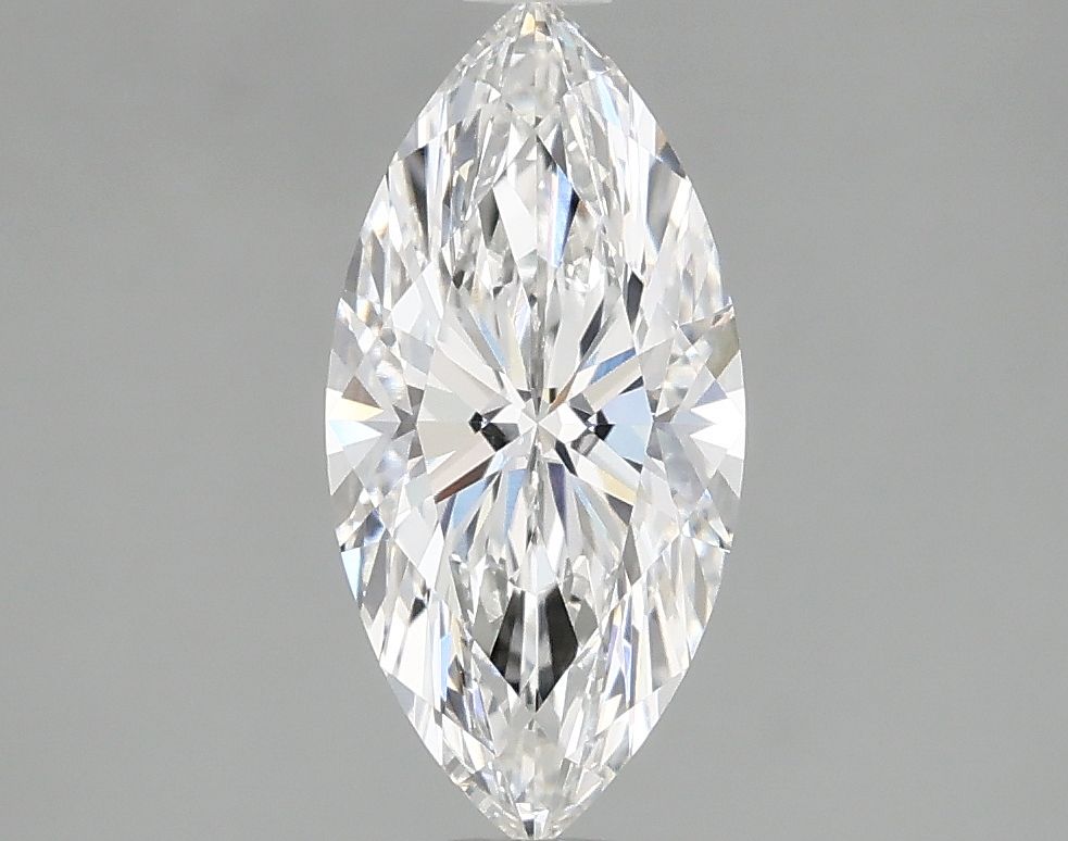 Lab Grown Diamond 1,45Ct F-VS1 Marquise - IGILG789605723 1