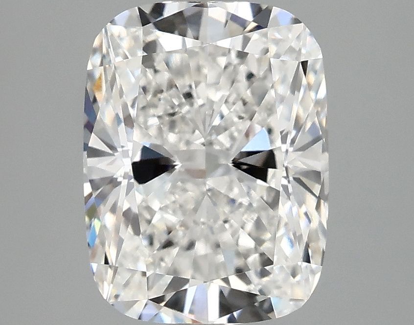 Lab Grown Diamond 2,57Ct E-VS1 Cushion - IGILG785609474 1