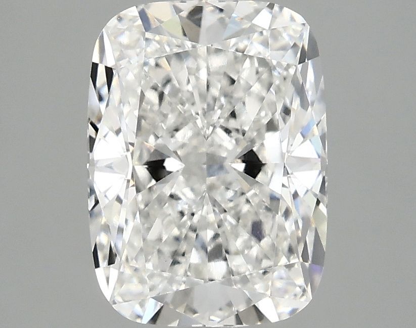 Lab Grown Diamond 2,5Ct E-VS1 Cushion - IGILG788663327 1