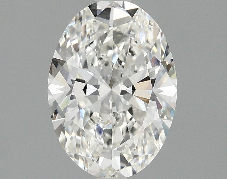 Lab Grown Diamond 1,57Ct F-VS1 Oval - IGILG774633559 1