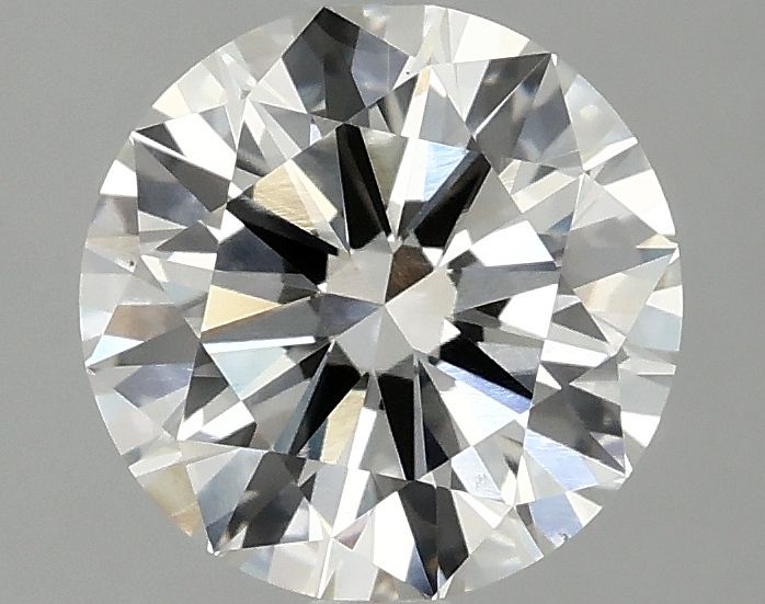 Lab Grown Diamond 2Ct G-VS1 Round - IGILG774626031 1